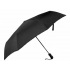 Umbrella folding automatic