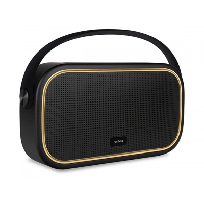 
                                                Portable speaker 