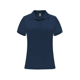 Monzha polo shirt, women's