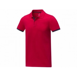 Morgan men's polo shirt