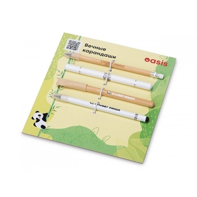 
                                            Промо-сет вечных карандашей
                                            