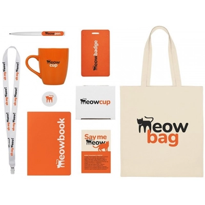
                                                Welcome pack 