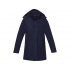 Insulated parka 