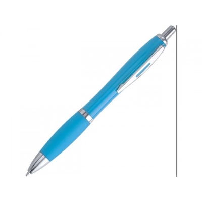 
                                                Plastic ballpoint pen MERLIN.
                                                