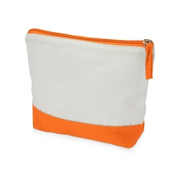 Cotton cosmetic bag