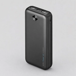 Внешний АКБ NRG Power V2 10000 мА-ч, 2A, 2xUSB