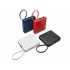 Внешний аккумулятор со встроенным кабелем USB-C «Дэнси», 5000 мАч