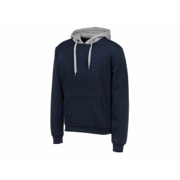 Men's hooded sweatshirt 
