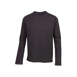 Unisex oversized long sleeve 