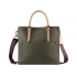 Women's briefcase bag 