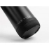 Thermos bottle with vacuum insulation 