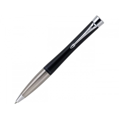 
                                            Ручка Parker шариковая «Urban Muted Black CT»
                                            