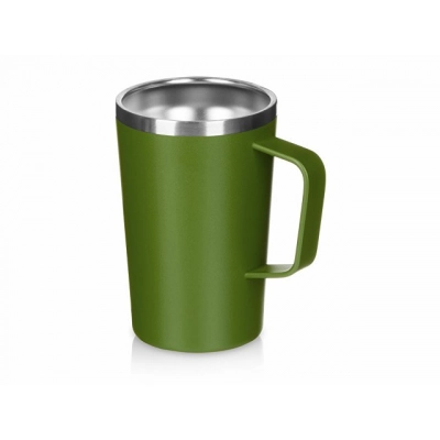 
                                                Stainless steel double-walled tumbler with powder coating 