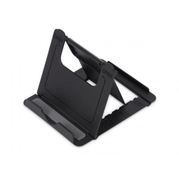 Smartphone stand with adjustable tilt angle 