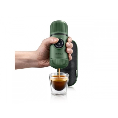
                                                Ручная мини кофемашина «Nanopresso Elements»
                                                