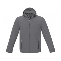 Langley softshell jacket for men