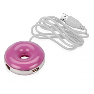 
                                                USB Hub «Пончик»
                                                