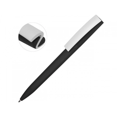 
                                                Ручка пластиковая soft-touch шариковая «Zorro»
                                                