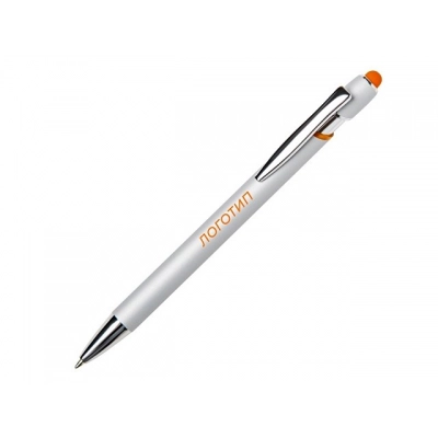 
                                                Metal ballpoint stylus pen 
