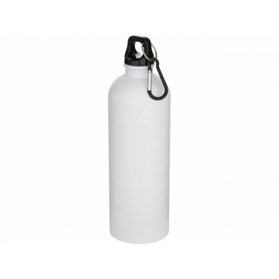 
                                                Water bottle with carabiner 