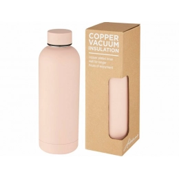 Copper bottle 