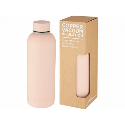 
                                            Copper bottle 