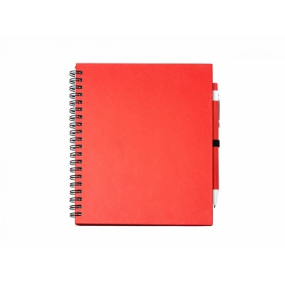 
                                            Блокнот LEYNAX с шариковой ручкой
                                            