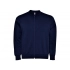 Sweatshirt with zipper 
