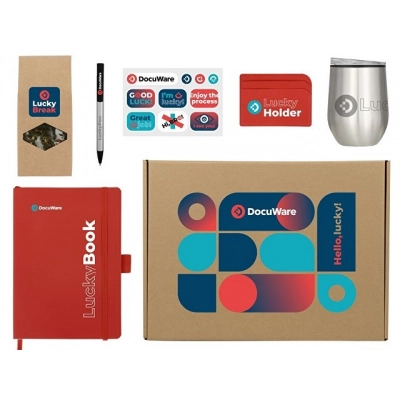 
                                                Welcome pack 