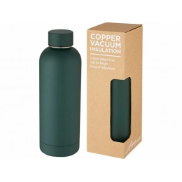 Copper bottle 