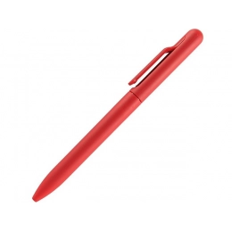 Ручка пластиковая шариковая FAMILY SOFIA, soft touch