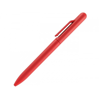 
                                                Plastic ballpoint pen FAMILY SOFIA, soft touch.
                                                