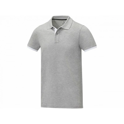 
                                                Morgan men's polo shirt
                                                