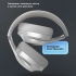 Беспроводные накладные наушники Stereo Ultra ANC, BT 5.4, ANC/ENC, 500мАч