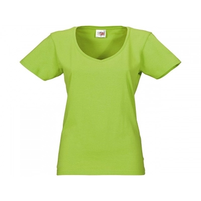 
                                                Heavy Super Club Women's T-shirt with V-neck
                                                
