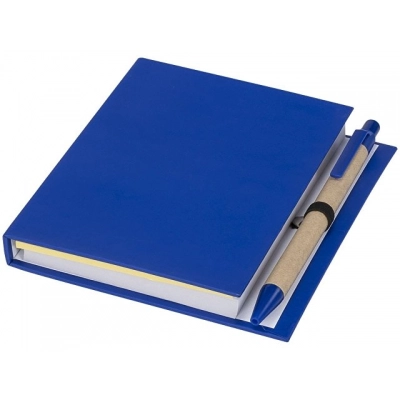 
                                                Комбинированный блокнот с шариковой ручкой
                                                