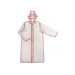 Providence raincoat with a cover, unisex