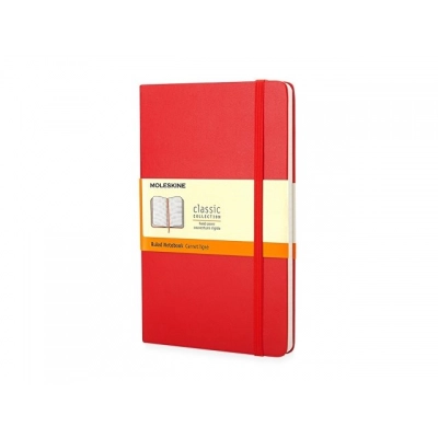 
                                                Записная книжка А6 (Pocket) Classic (в линейку)
                                                