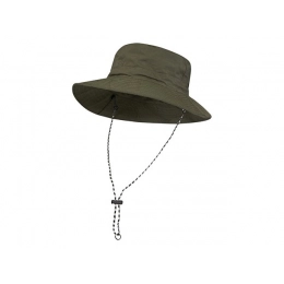 Folding Panama hat 