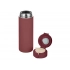 Vacuum thermos cup with 