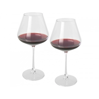 
                                            Set of wine glasses 