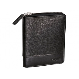 Zippered wallet 