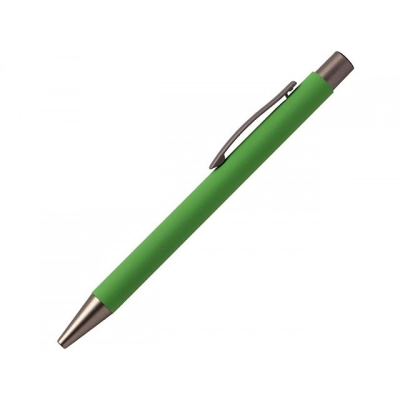 
                                                Metal ballpoint pen FAMILY MARSEL, soft touch
                                                