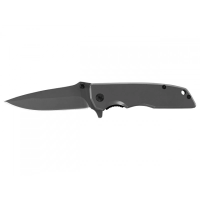 
                                            Folding knife with titanium coating 