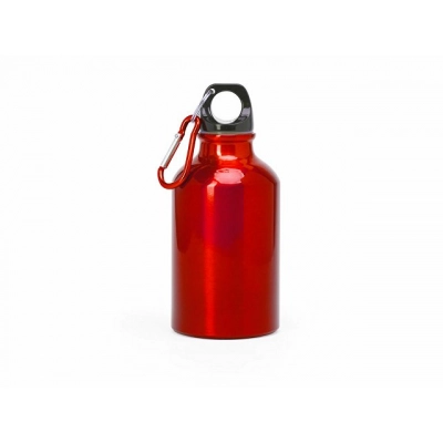 
                                                YACA bottle with a carabiner.
                                                