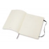 Записная книжка Classic Soft, XLarge (в линейку) Записная книжка Classic Soft, XLarge (в линейку)