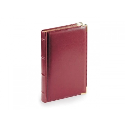 
                                                Half-dated A5 diary 