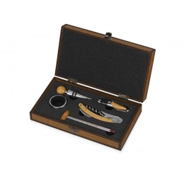 Gift set for wine 