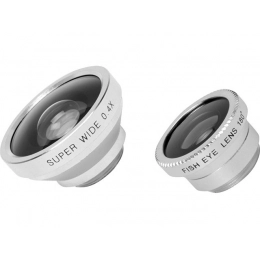 Lens set for smartphone 