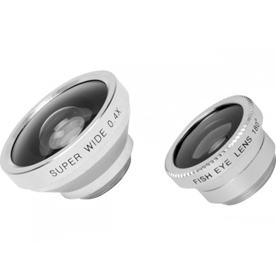 
                                                Lens set for smartphone 